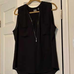 Short Sleeve with zipper